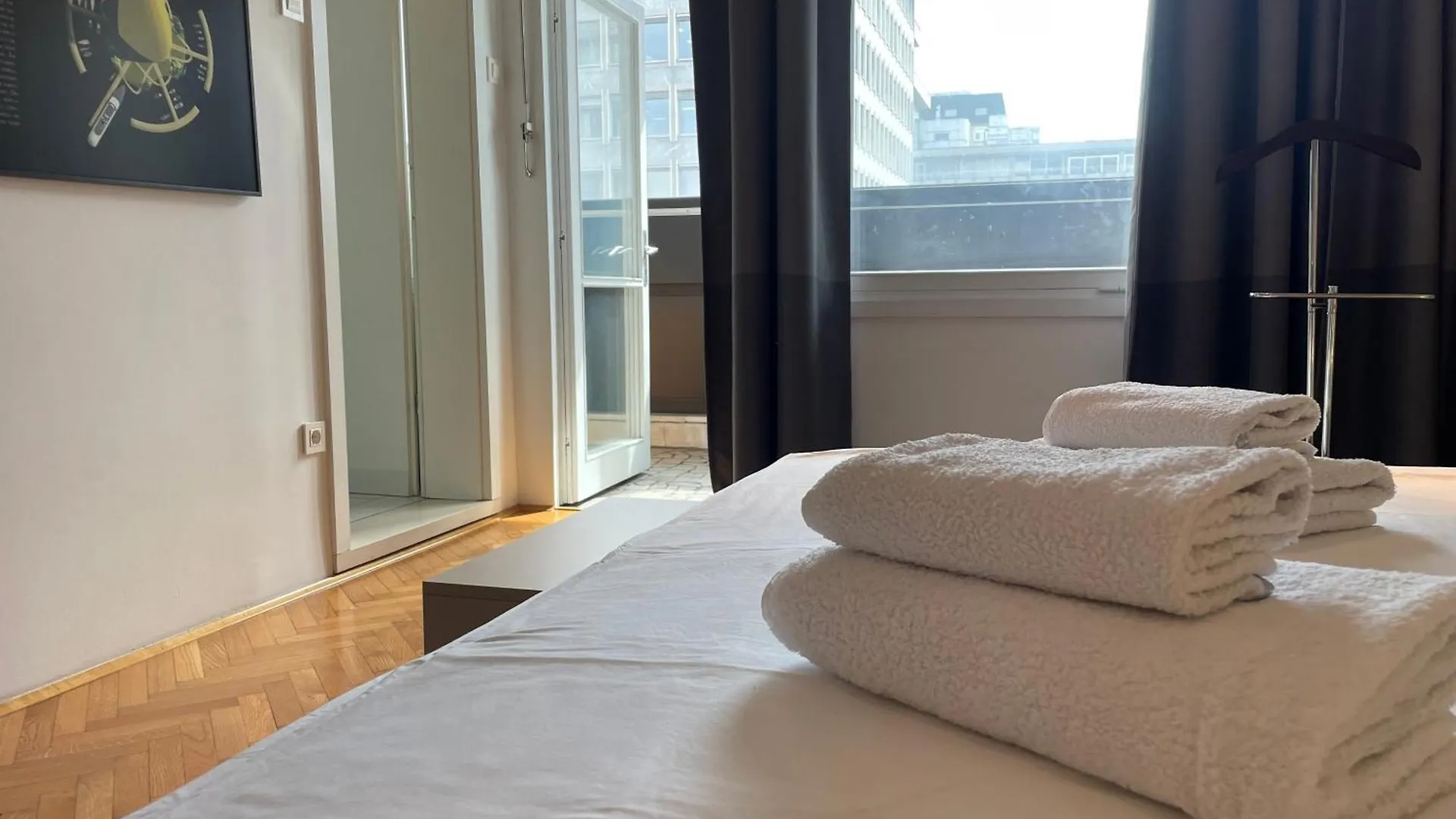 Apartment Kozolec - Best Central Location Ljubljana Slovenia