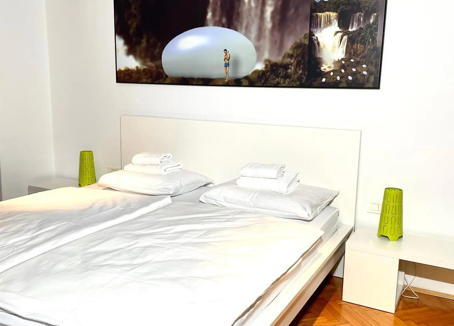 Apartment Kozolec - Best Central Location Ljubljana Slovenia
