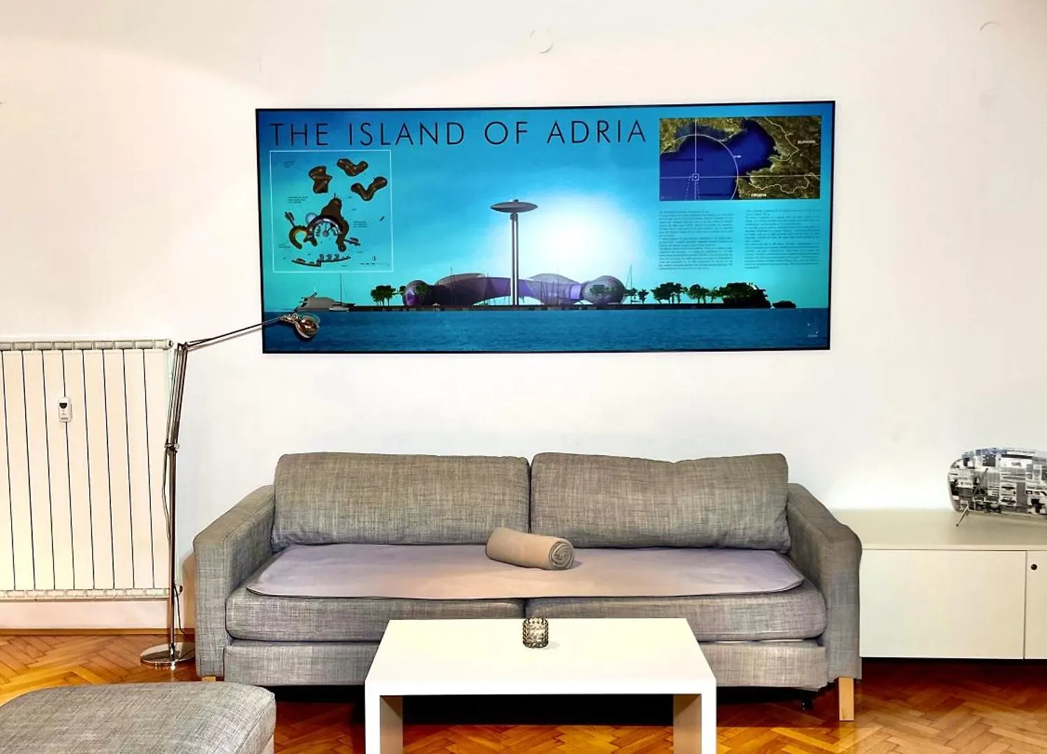 Apartment Kozolec - Best Central Location Ljubljana 0*,  Slovenia